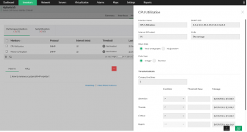 manage-engine fault isolation