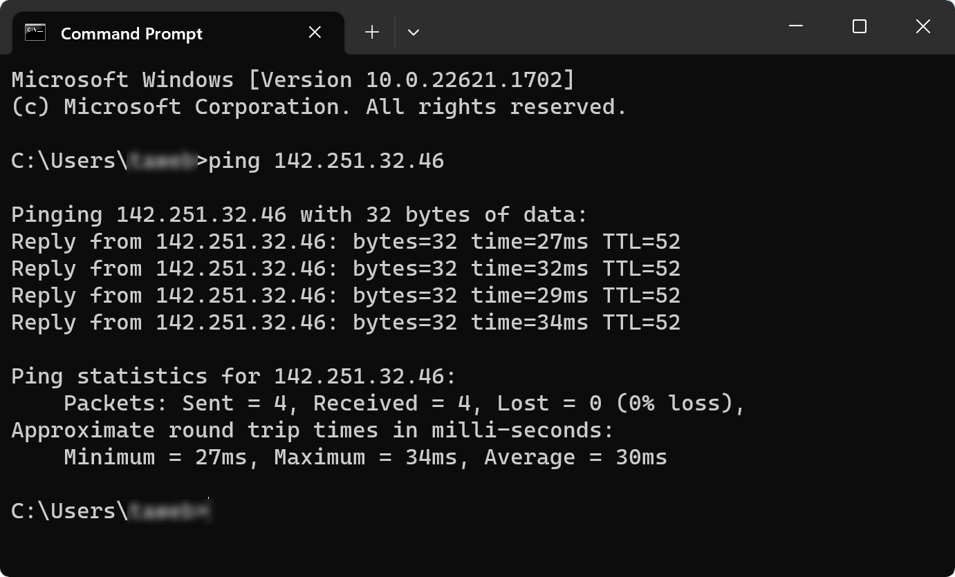 Solved: High Ping in all servers - Answer HQ