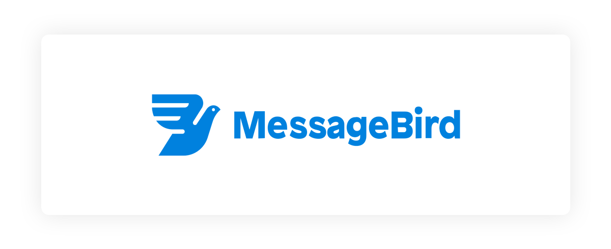 messagebird logo