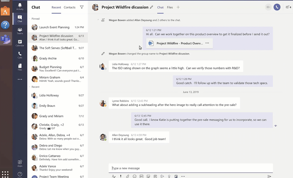 Microsoft Teams