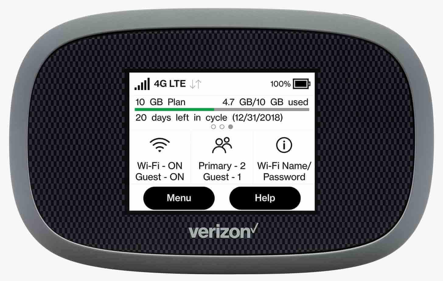 Verizon Unlimited Hotspot Review Broadband On the Go