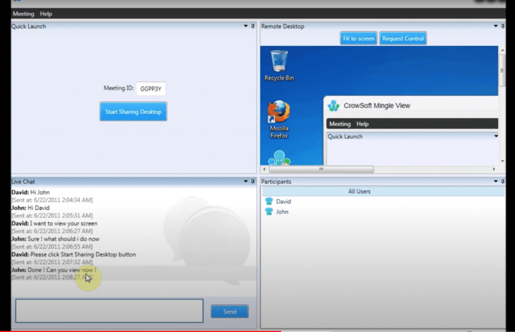 Top 10 Free Screen Sharing Apps