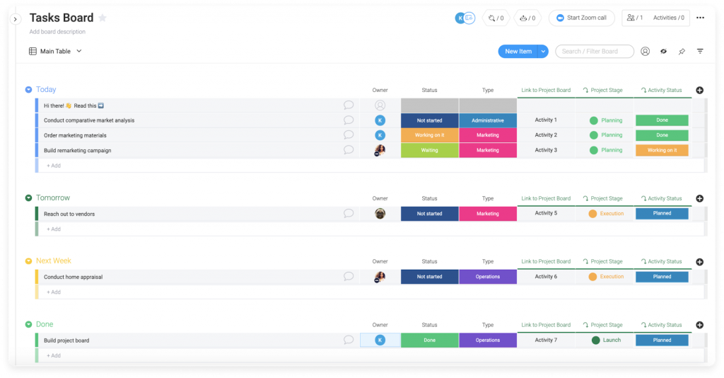 monday.com Pricing & Plans Guide