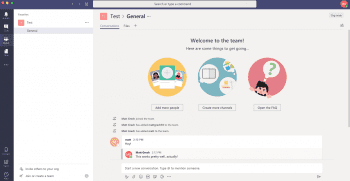 A Close Look: Our Hands on Review of Microsoft Teams