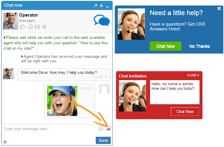 online chat one to one