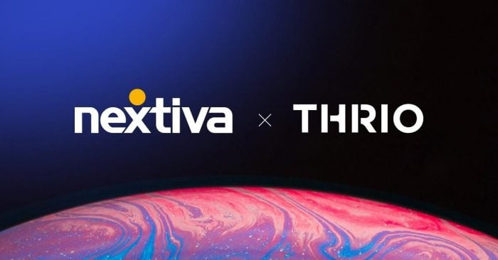 Putting Customers at the Forefront: Nextiva Acquires Thrio