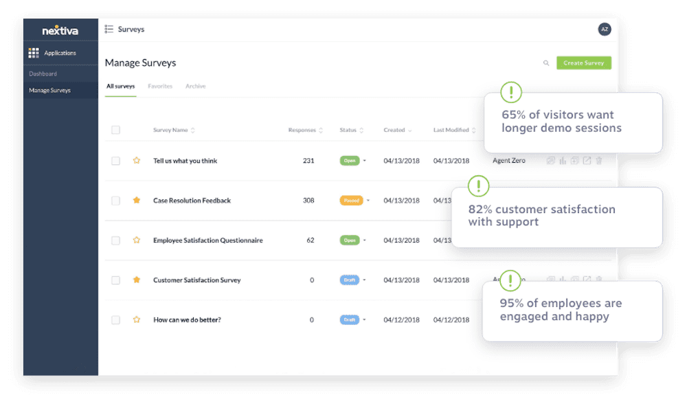 nextiva communication