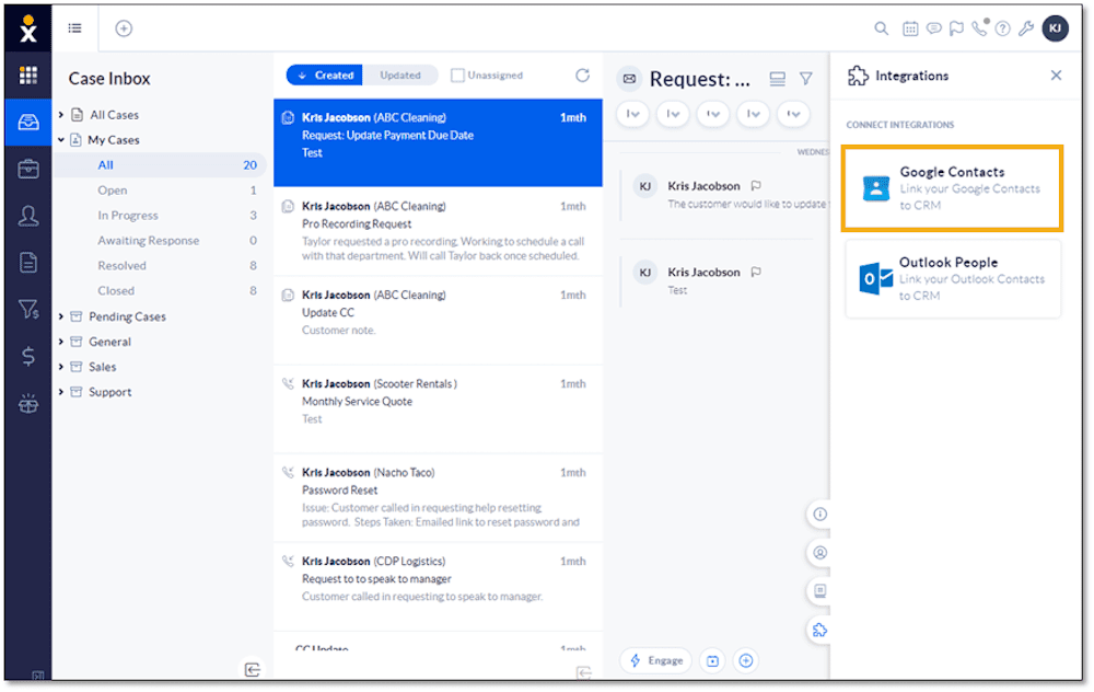 Judul: Nextiva CRM Review: The Ultimate Guide for Small Businesses