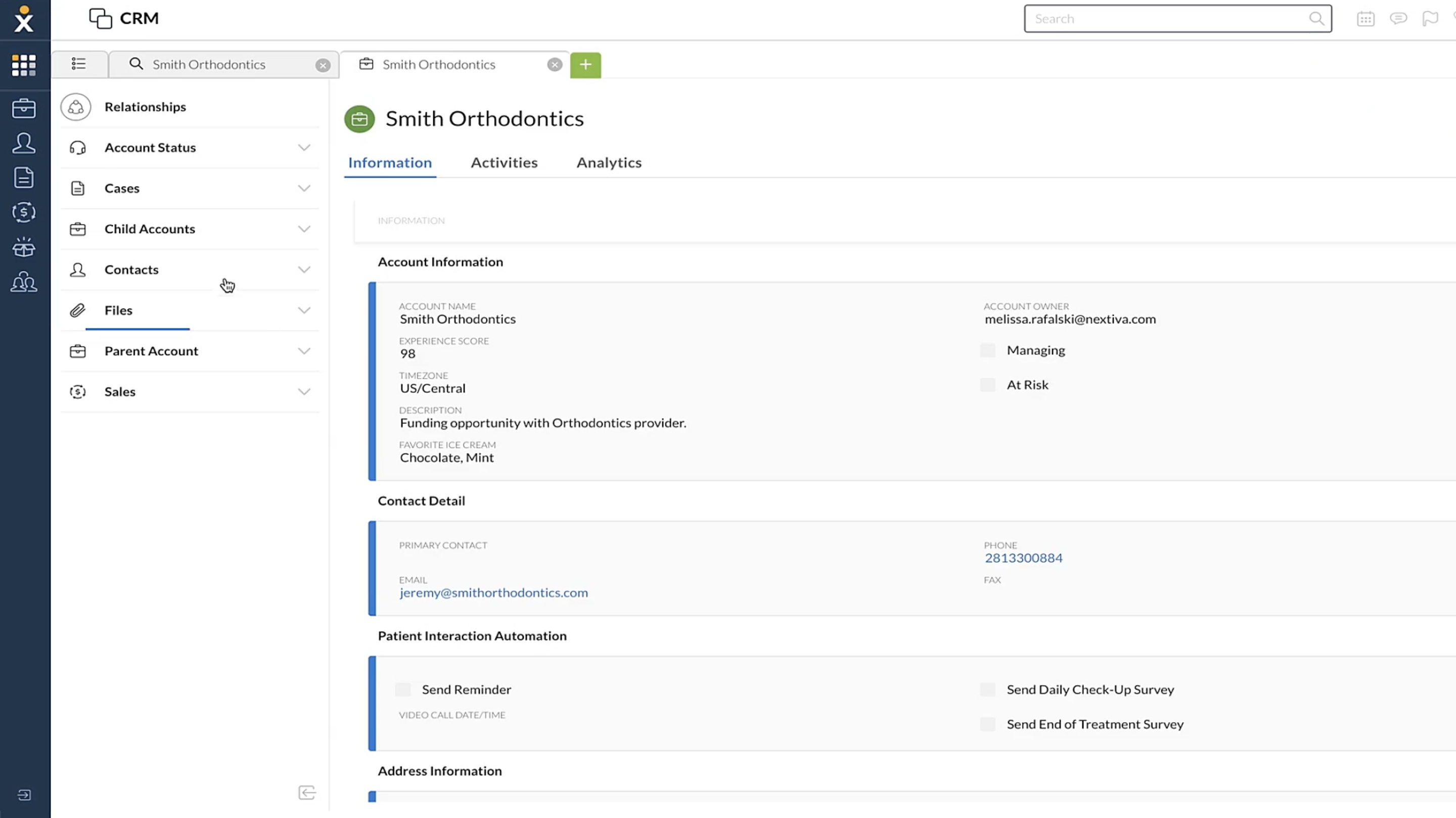 nextiva healthcare