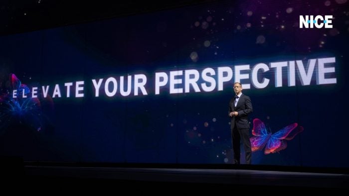 NICE CEO Lays Out Master Plan to Tackle the Experience Perception Divide