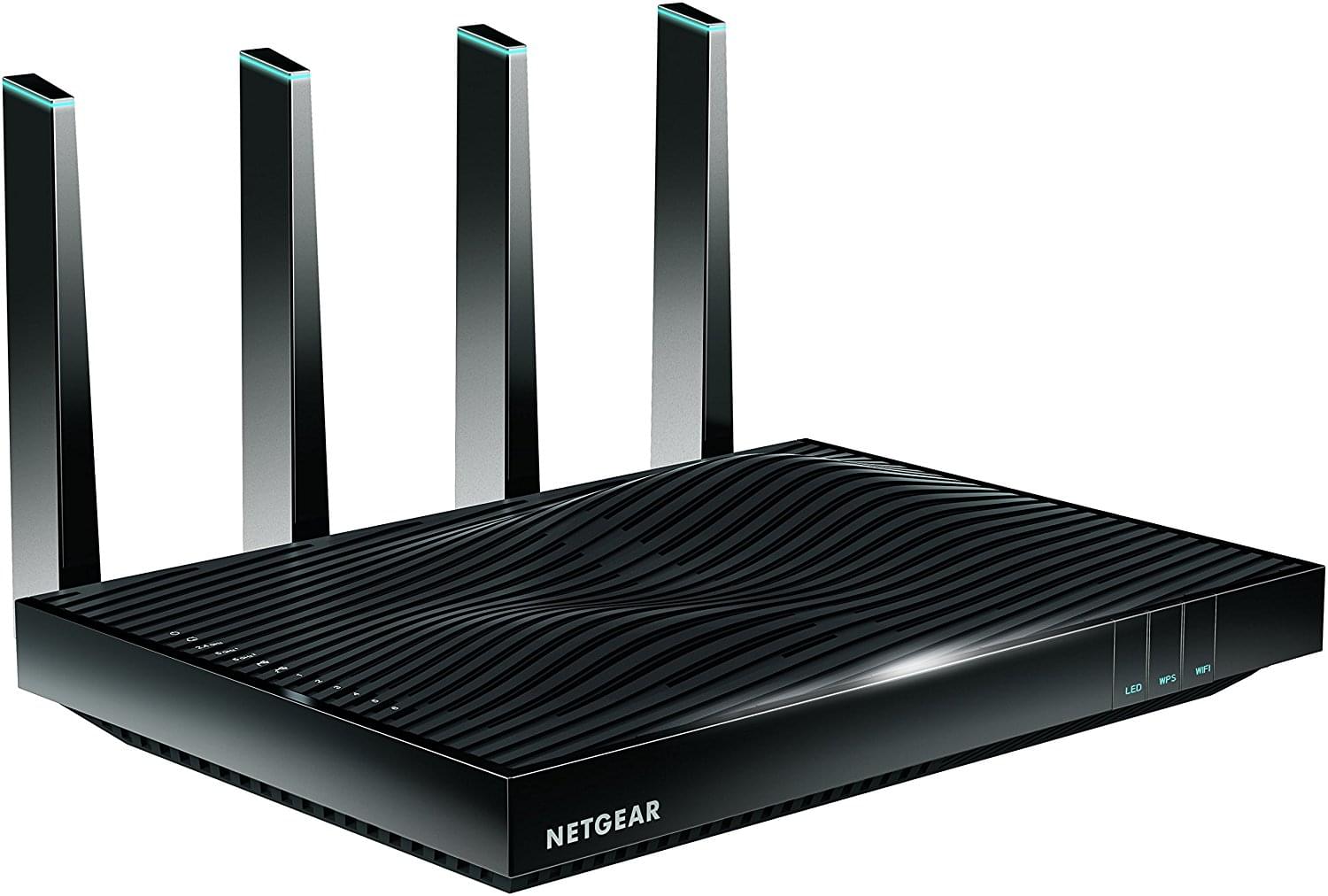 Nighthawk X8