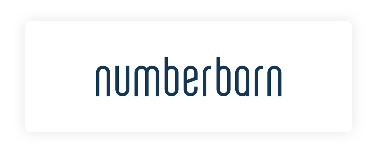 numberbarn logo