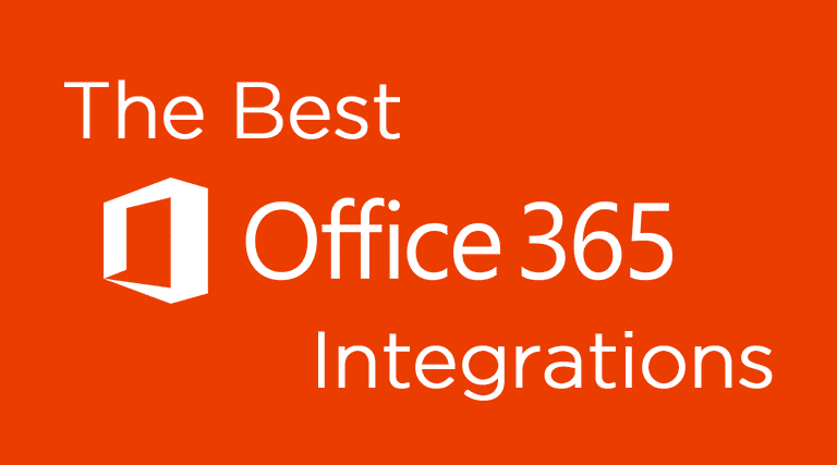The 15 Best Office 365 Integrations For Productivity