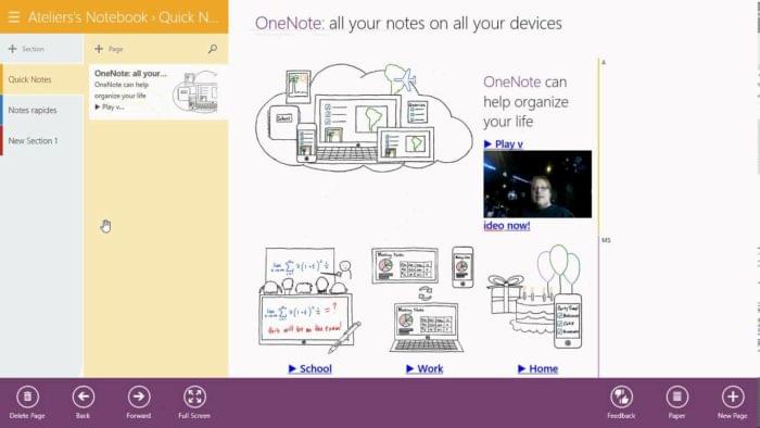 OneNote Hands-on Review 2017: The Only Digital Notebook You’ll Need