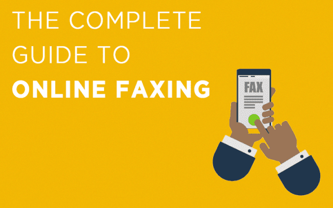 Ditch the Fax Machine: The Complete Guide to Online Faxing