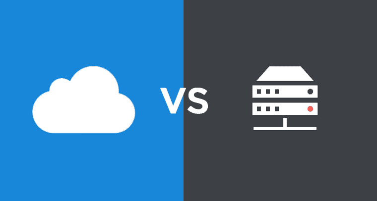 Cloud Vs On Premise Comparison Chart