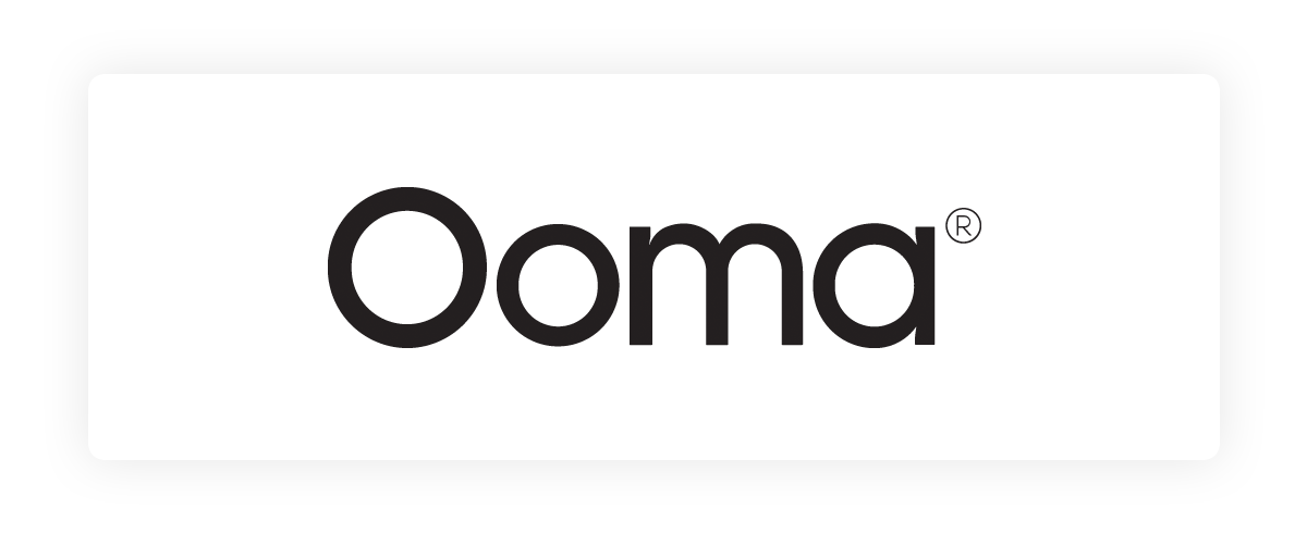 Ooma logo