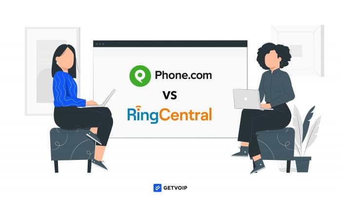 Phone.com vs RingCentral: Features, Pricing, Pros & Cons