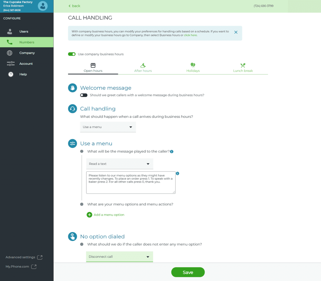 vs RingCentral Features, Pricing, Pros & Cons