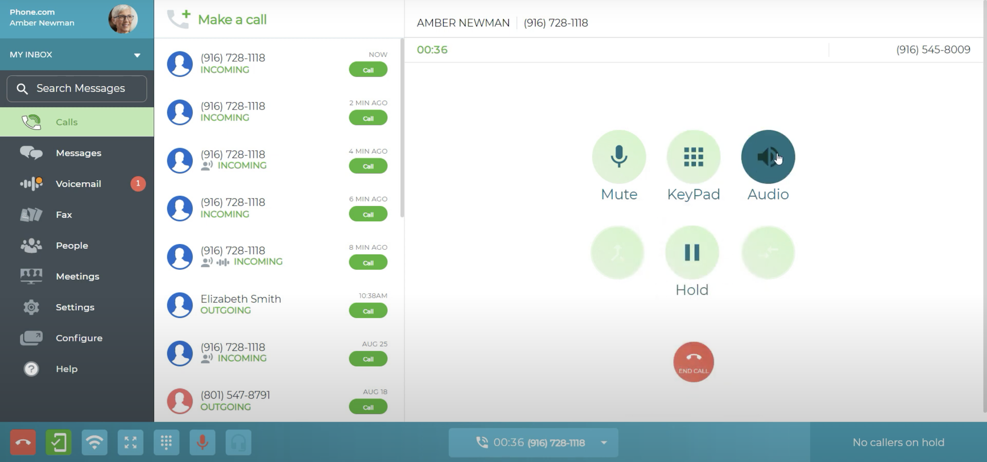 New at RingCentral: A better desktop softphone experience