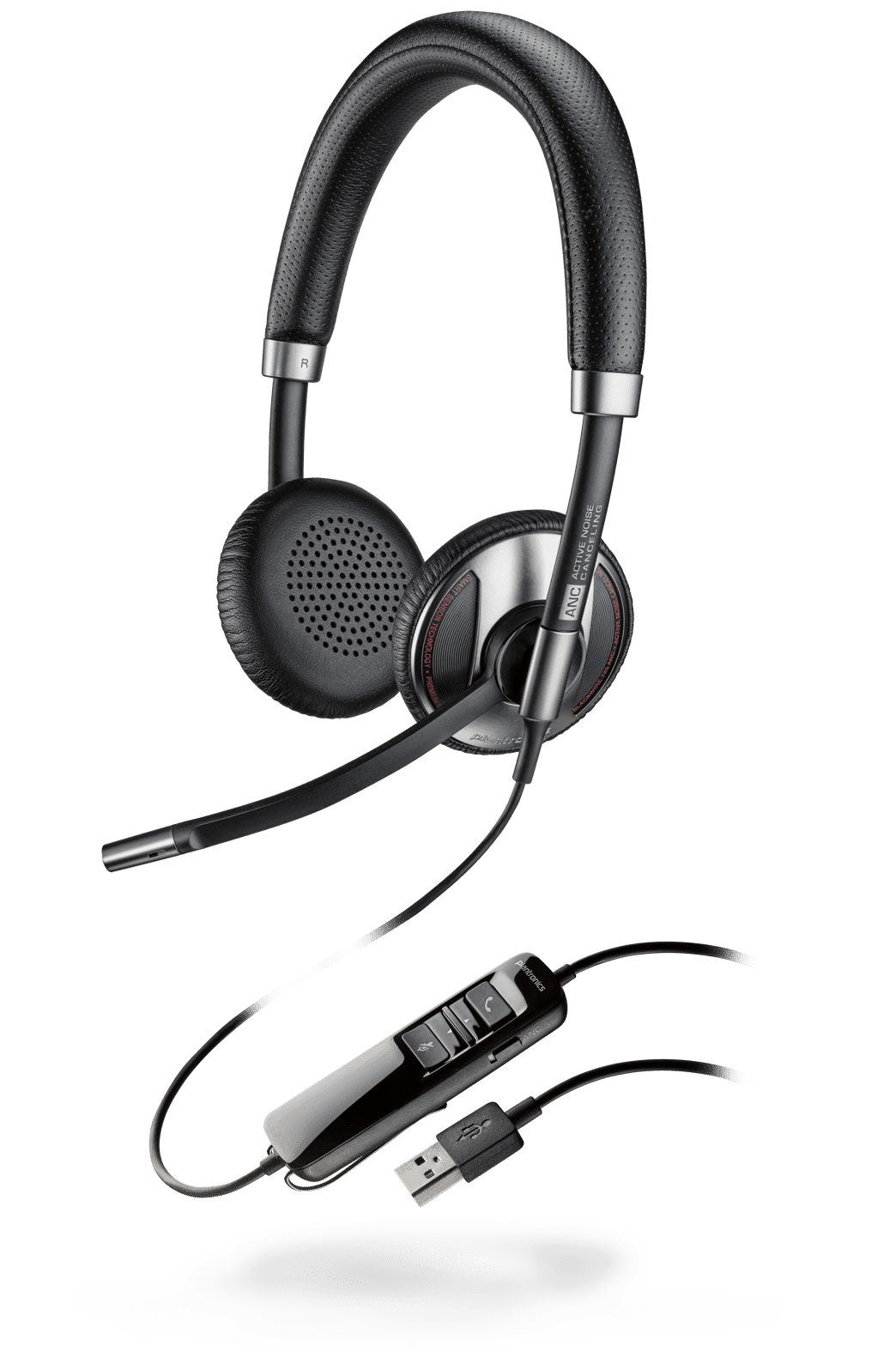 plantronics blackwire c725