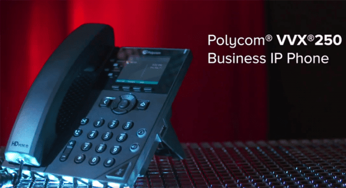 Polycom Introduces Their Latest VVX IP Desk Phones and Cloud Manager
