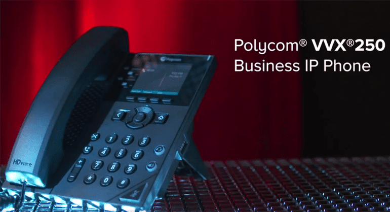 Polycom Reveals Latest Vvx Ip Desk Phones Cloud Manager Getvoip