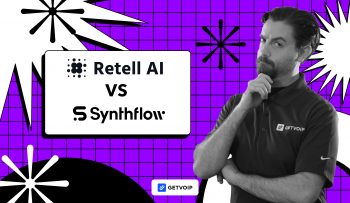 Retell vs Synthflow: Compare Features, Pricing & Performance