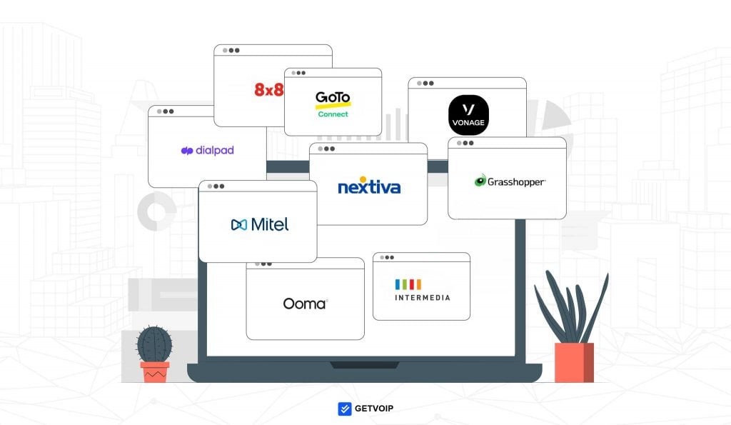 10 Best RingCentral Alternatives & Competitors [2023] – MightyCall