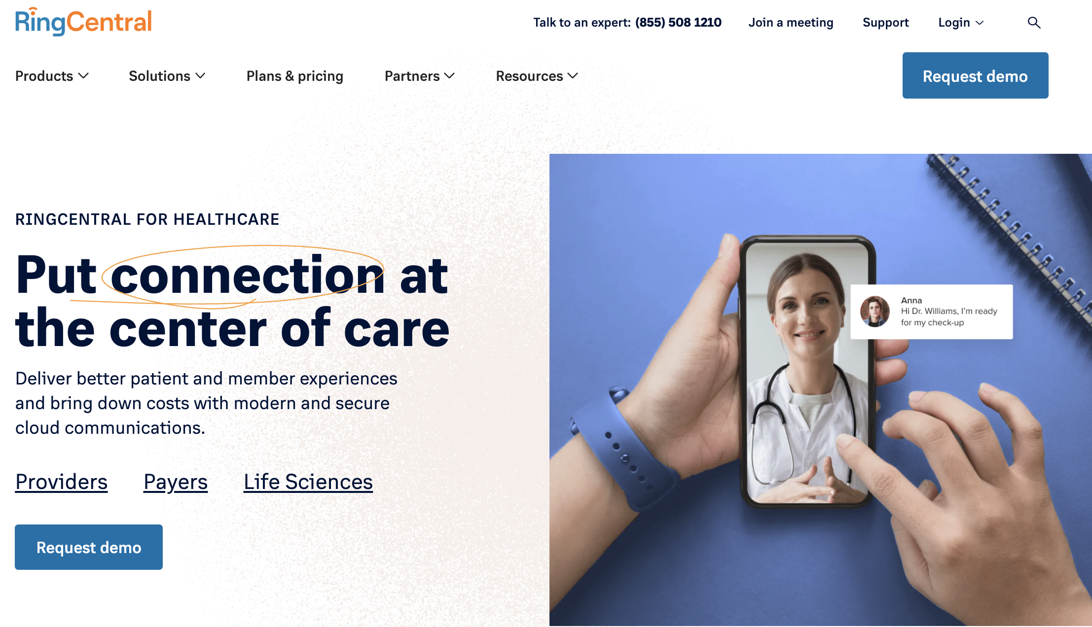 RingCentral Healthcare