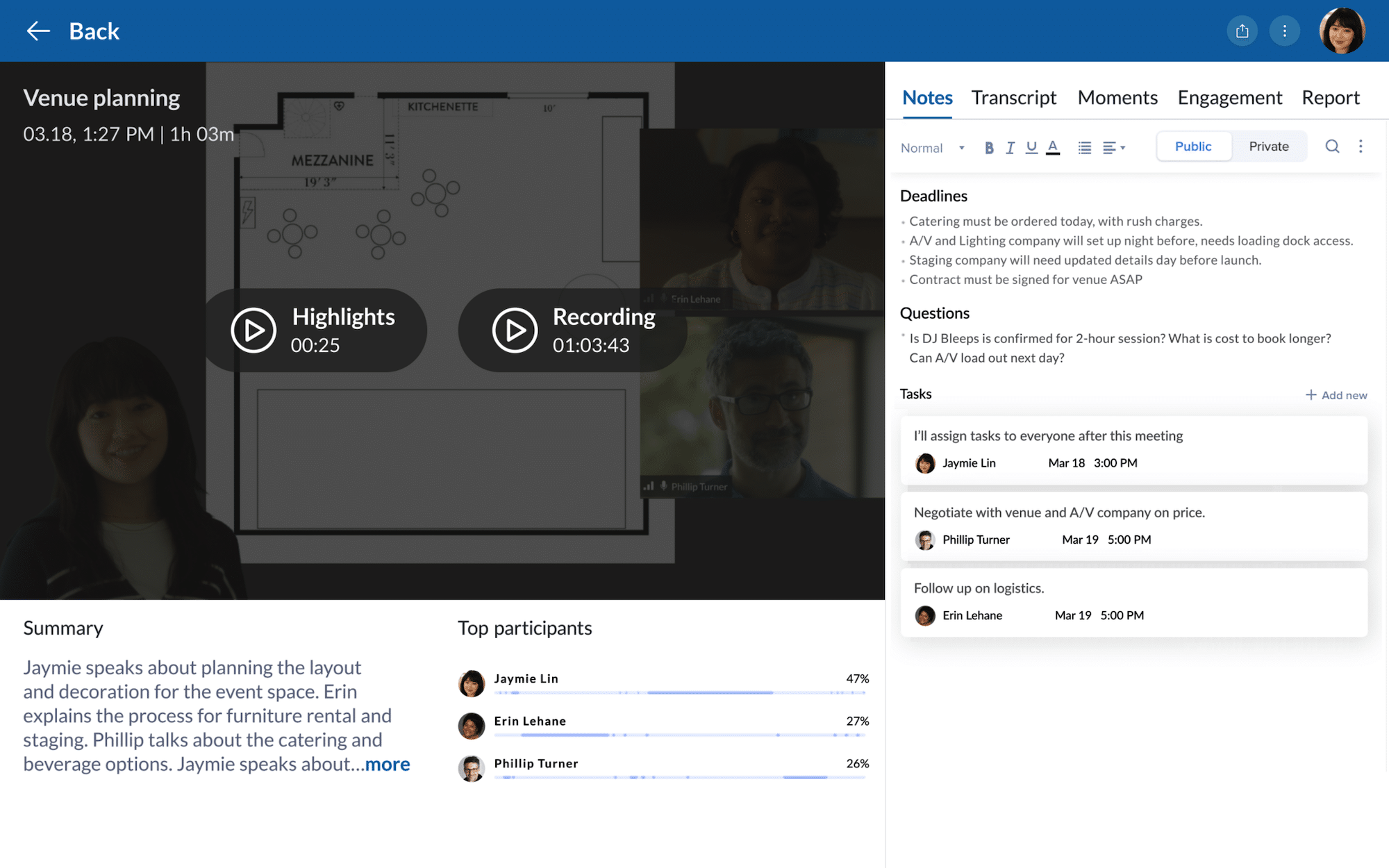 RingCentral Meetings Review