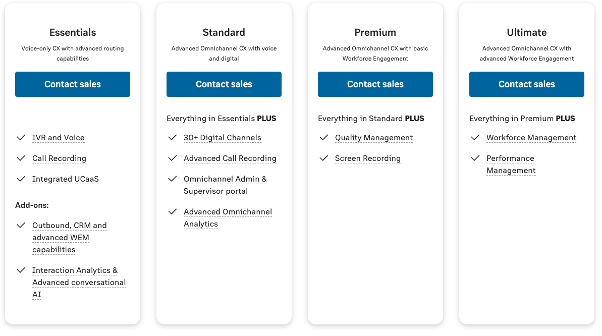 ringcentral pricing