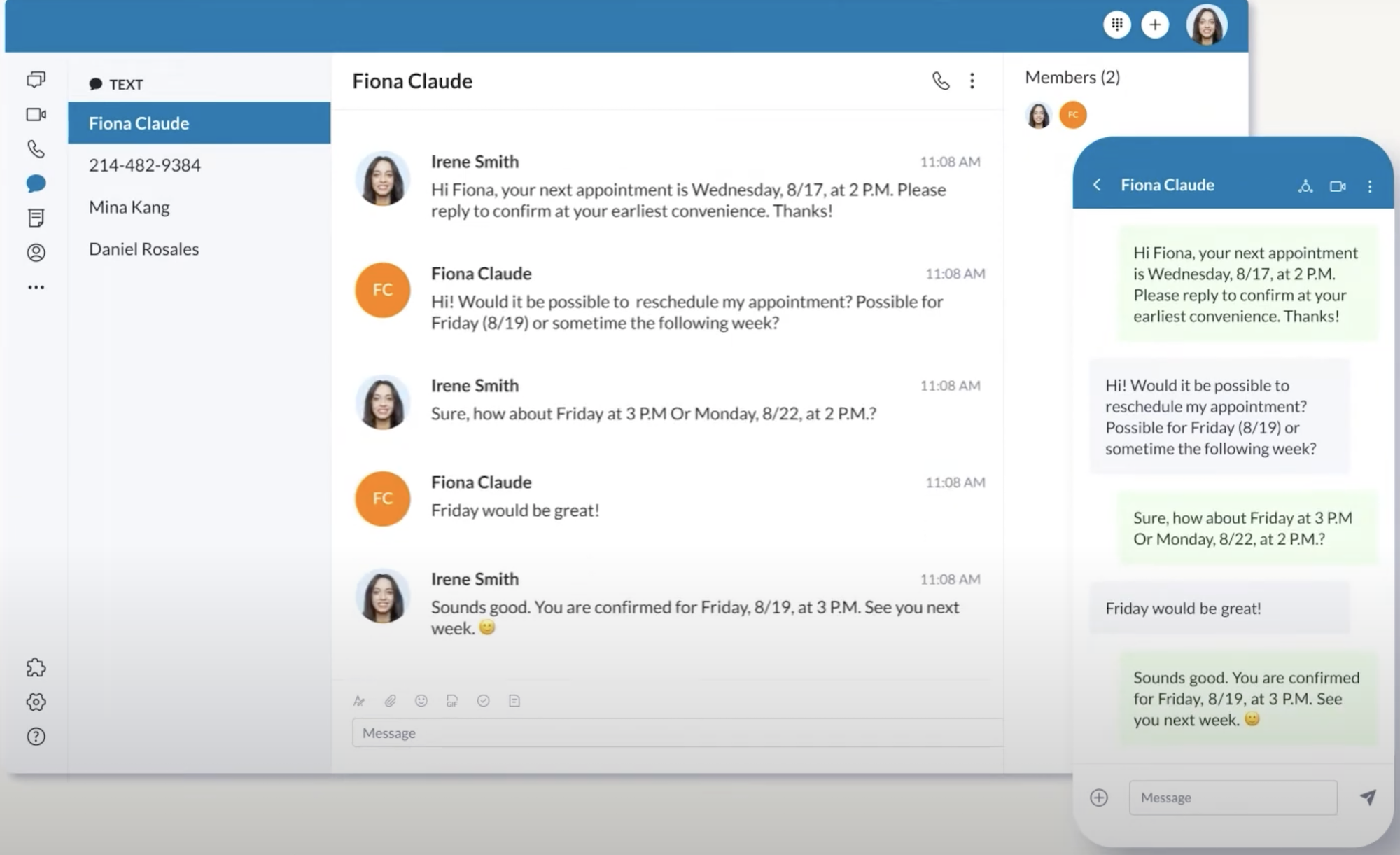 RingCentral: For Team Messaging, Video Conferencing, and Calling