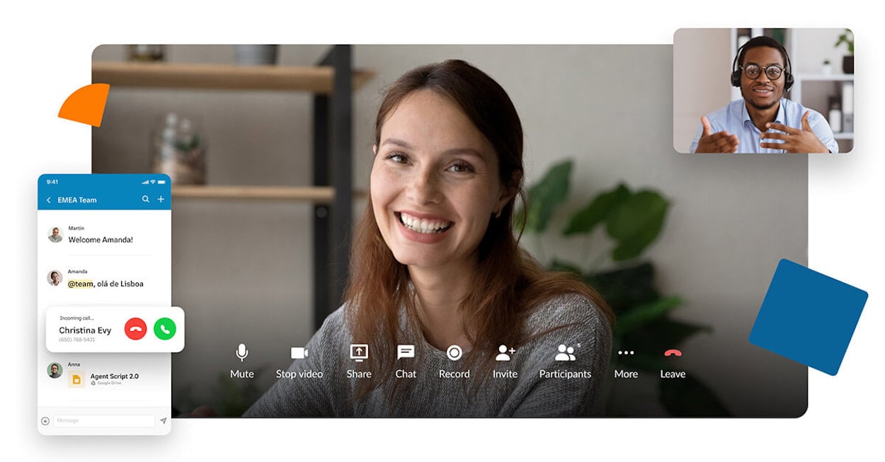 ringcentral video call