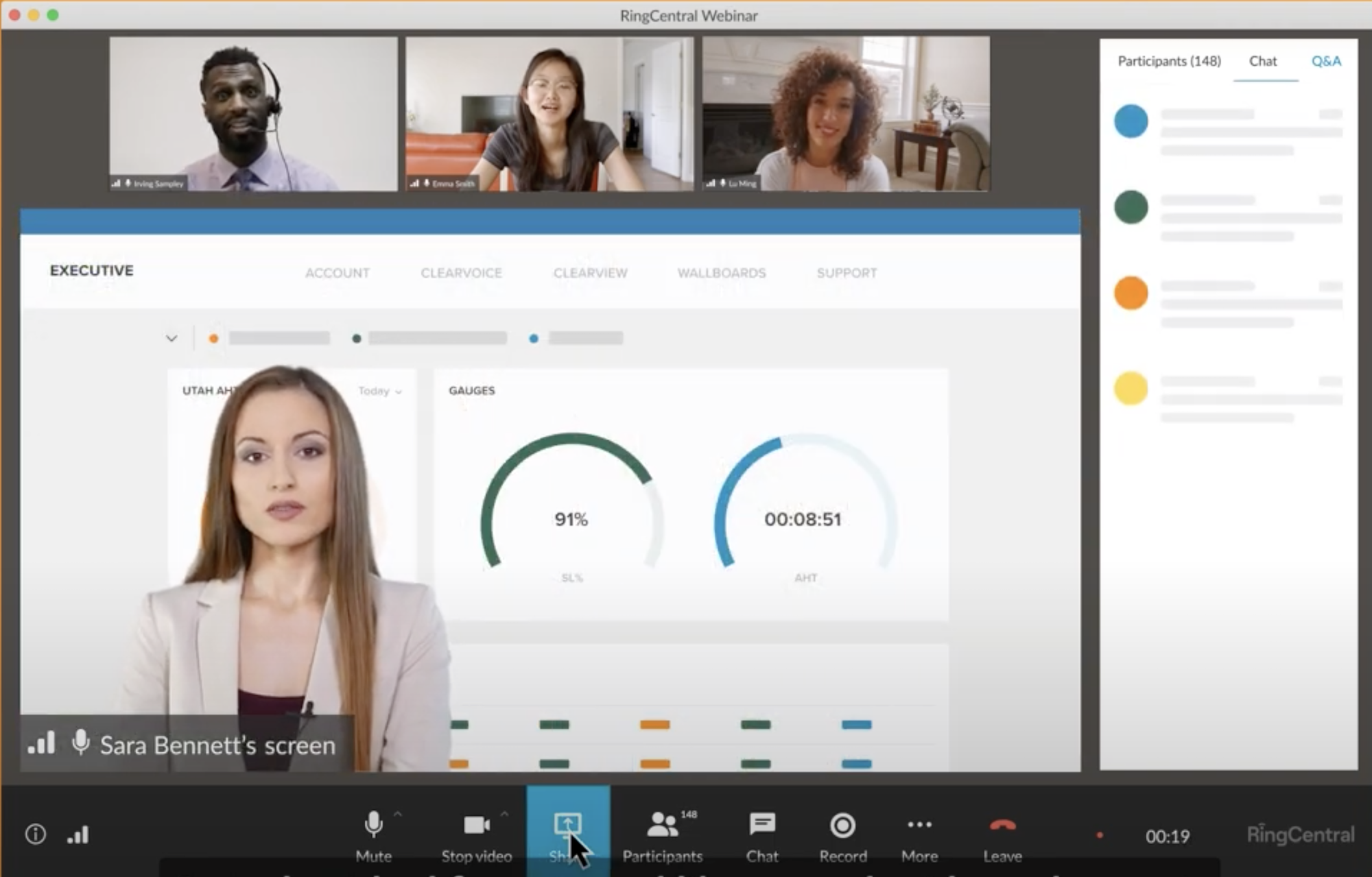 What is RingCentral? Review with Features and Pricing