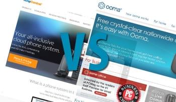 Ringcentral Pro vs Ooma Office Comparison