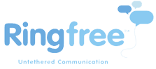 Ringfree Communications Logo
