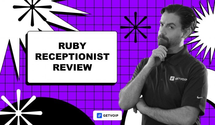 Ruby Virtual Receptionist Review: Pricing, Features & UX
