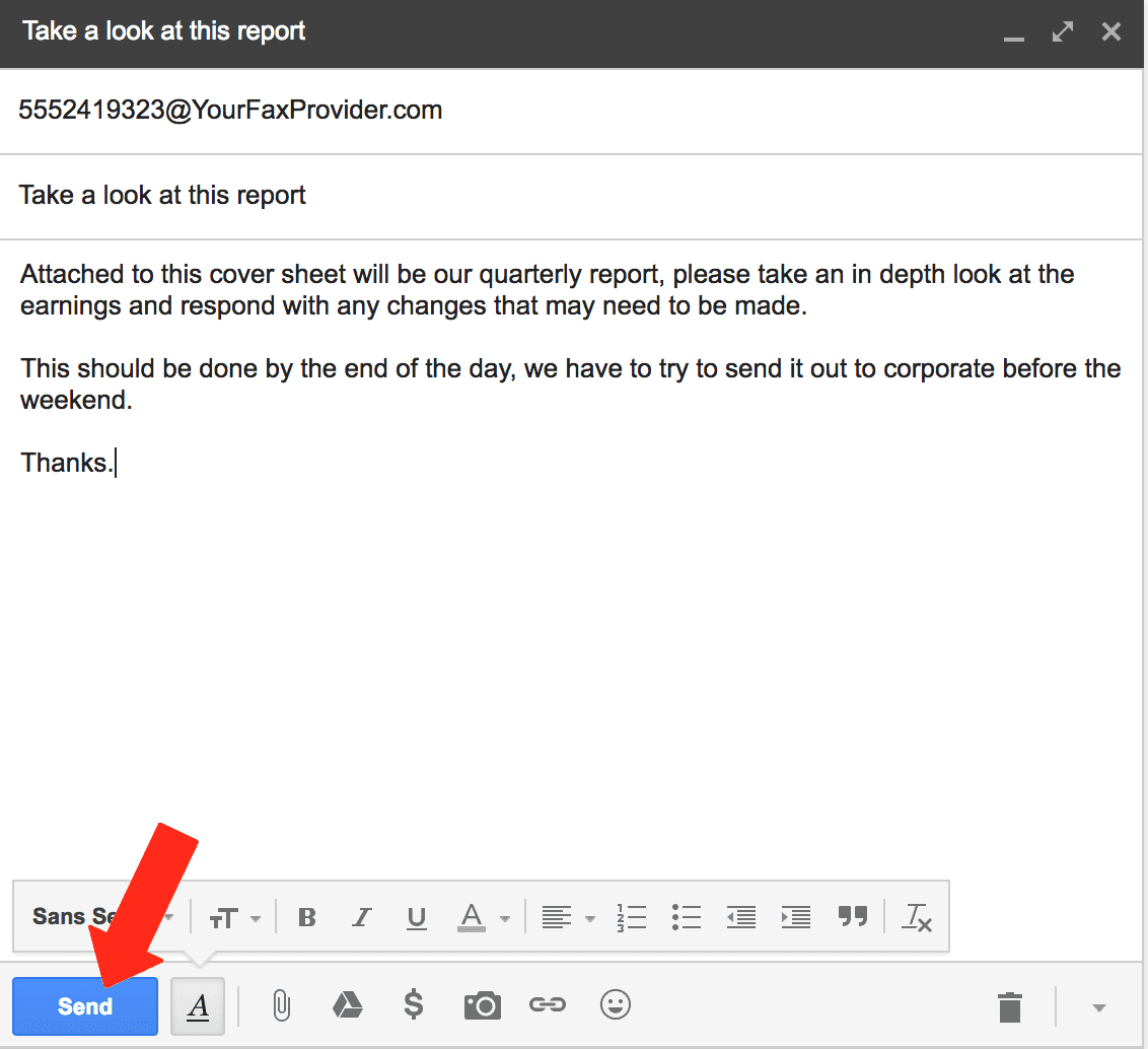 5 Step Guide To Sending a Fax From Gmail