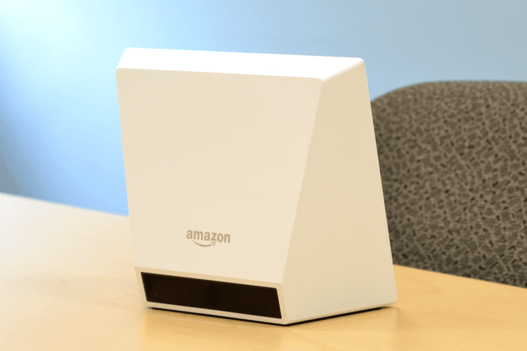 Amazon Echo Show White