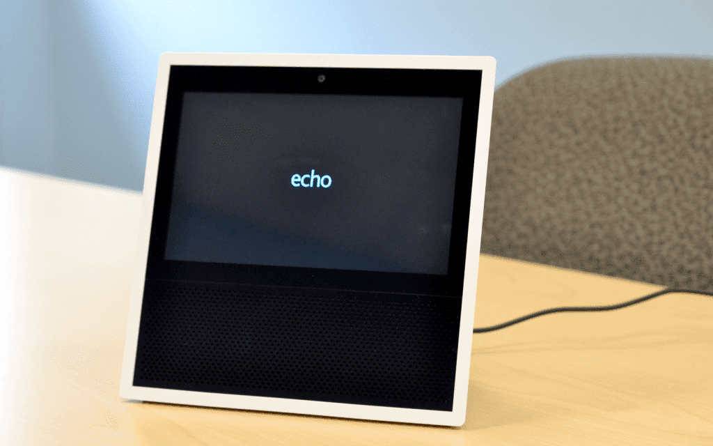 Echo Show Screen