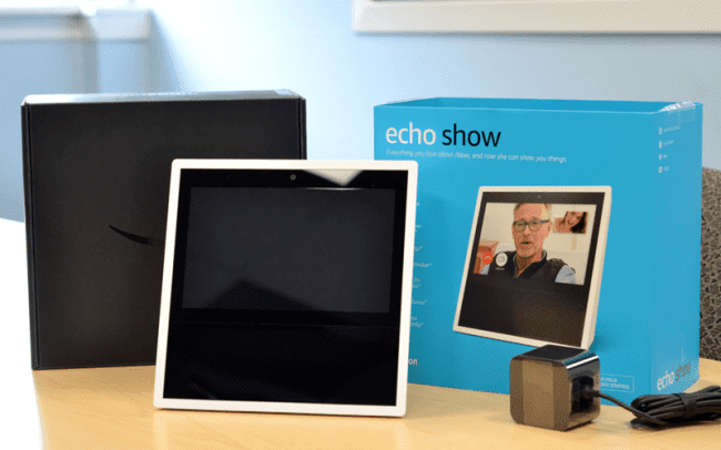 Amazon Echo Show Hands-on Review: First Impression, UC Experience, and More