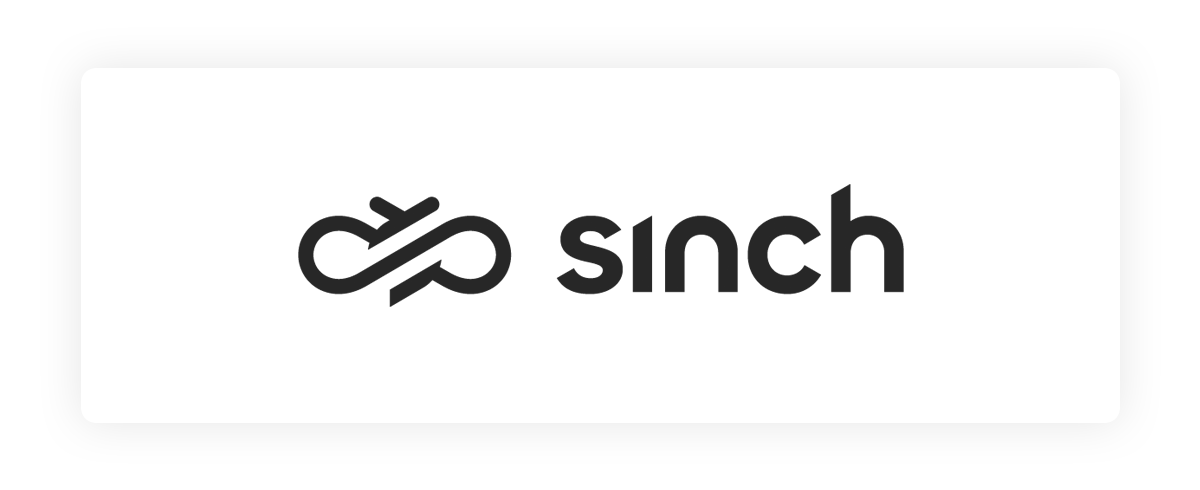 sinch logo