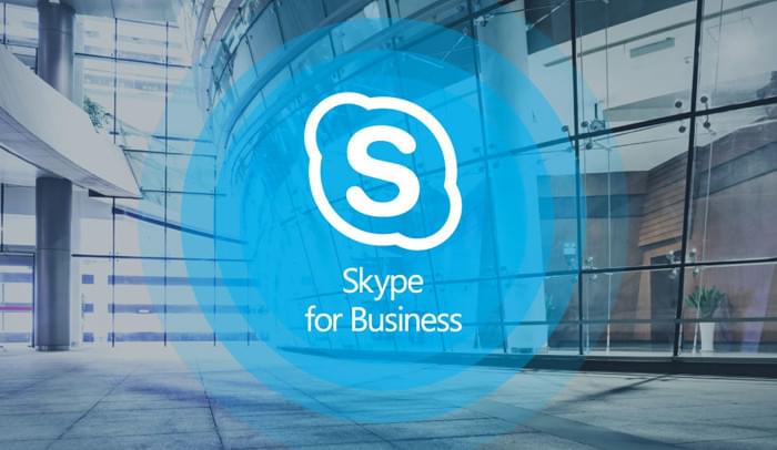 skype business