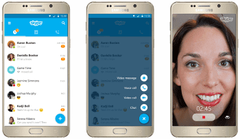Skype Gets Redesign in New 6.0 Version