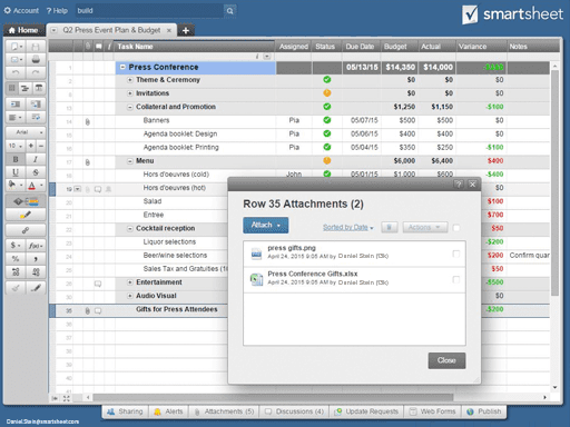 Smartsheet