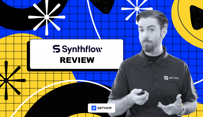 Synthflow AI Receptionist Review: Pricing, Features, Pros & Cons