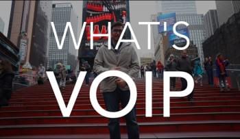 Talkin’ VoIP Ep 1: We asked New Yorkers What V-O-I-P Means