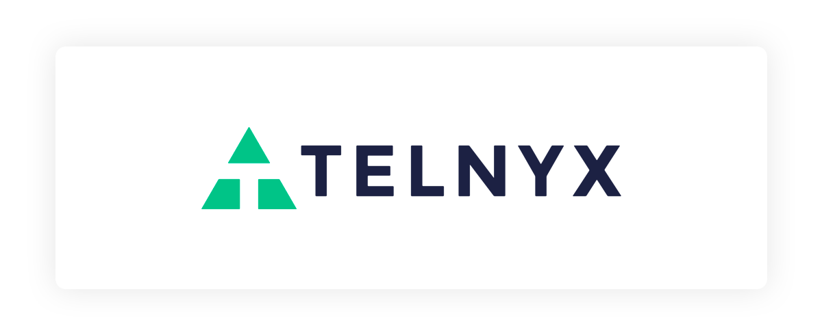 telnyx logo