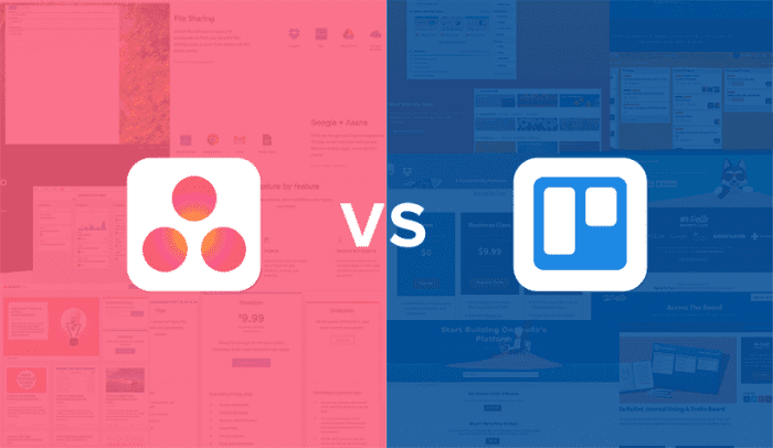 Trello vs Asana: The Ultimate Project Management System in 2017